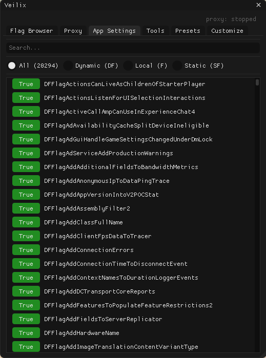 Veilix Preview